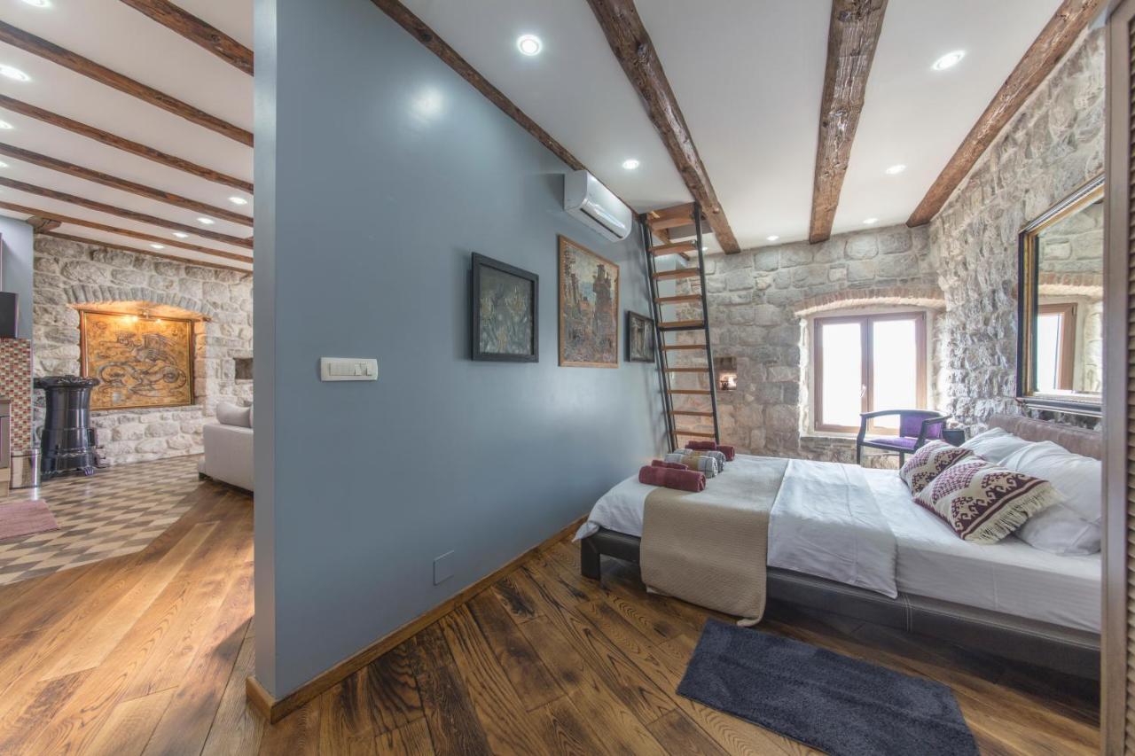 Kazerma Apartment Пераст Екстериор снимка