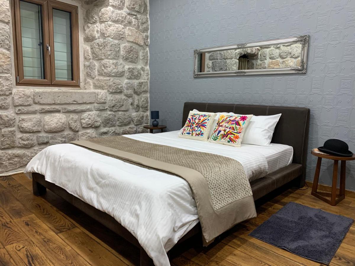 Kazerma Apartment Пераст Екстериор снимка